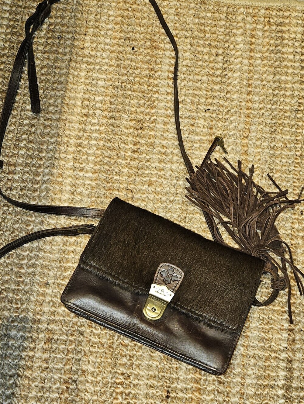 Patricia Nash leather Bag
